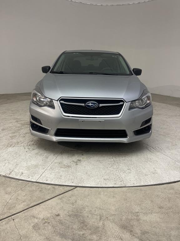 used 2016 Subaru Impreza car, priced at $10,691