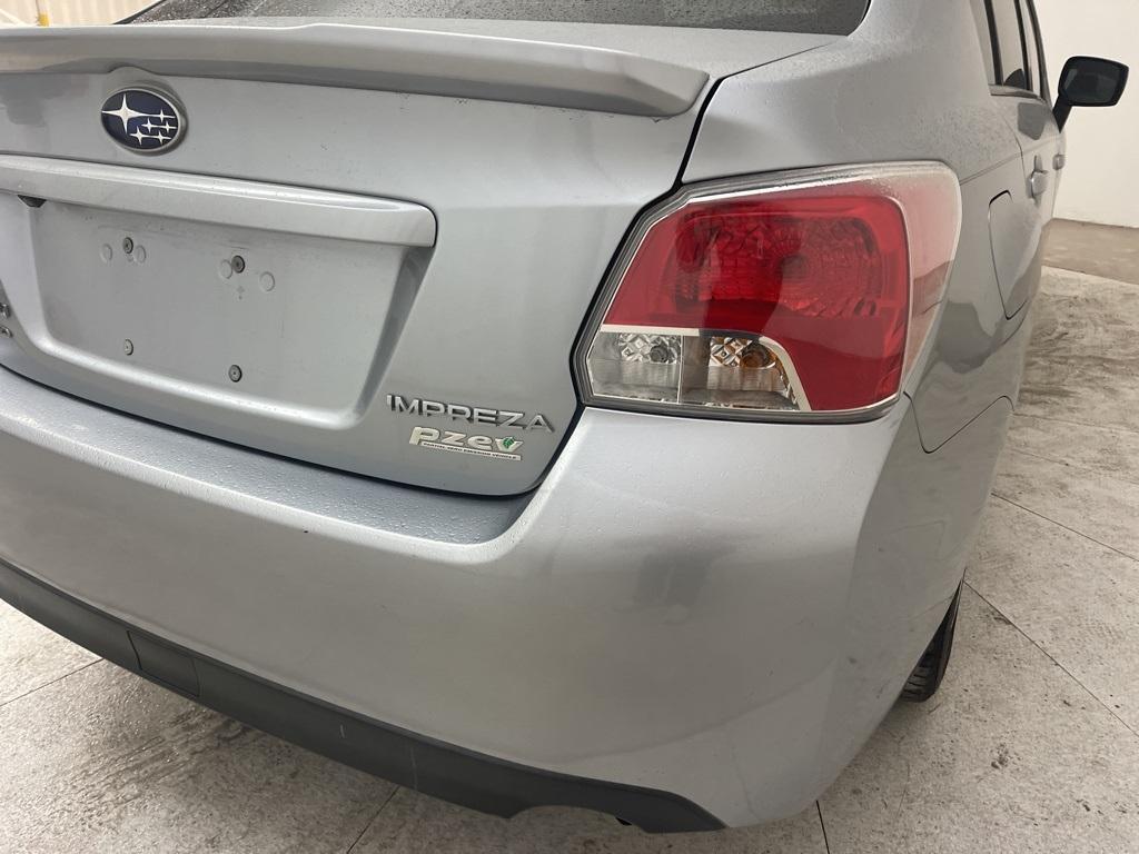 used 2016 Subaru Impreza car, priced at $10,691