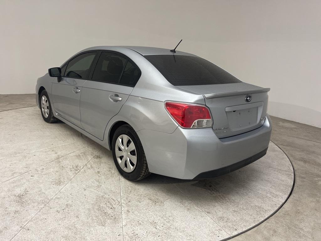 used 2016 Subaru Impreza car, priced at $10,691