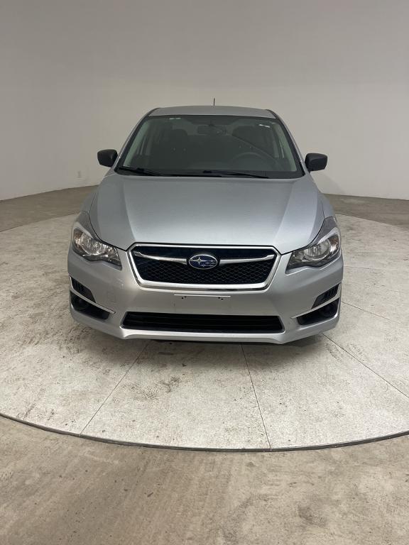 used 2016 Subaru Impreza car, priced at $10,691