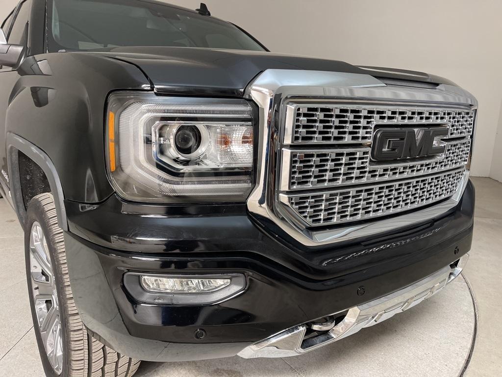 used 2016 GMC Sierra 1500 car, priced at $28,191