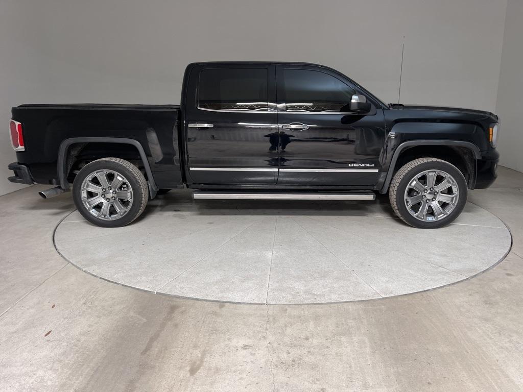 used 2016 GMC Sierra 1500 car, priced at $28,191