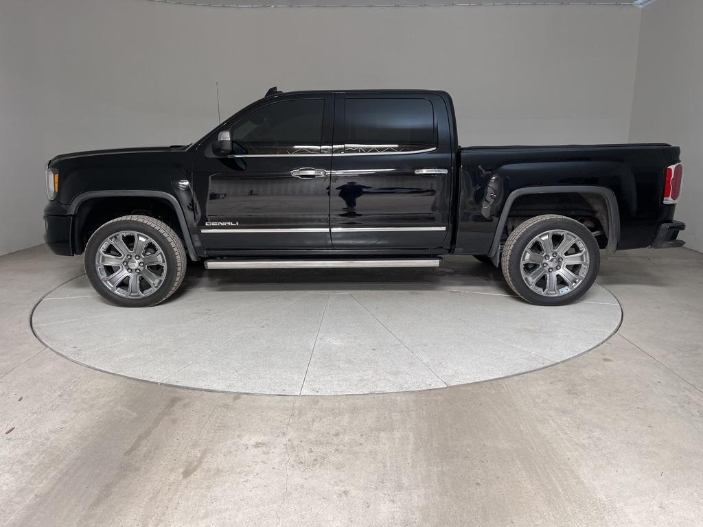 used 2016 GMC Sierra 1500 car, priced at $28,191