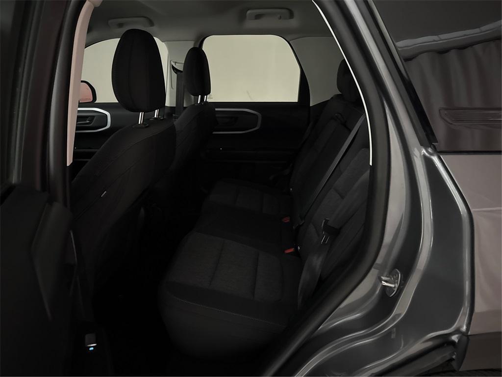 used 2024 Ford Bronco Sport car, priced at $24,191