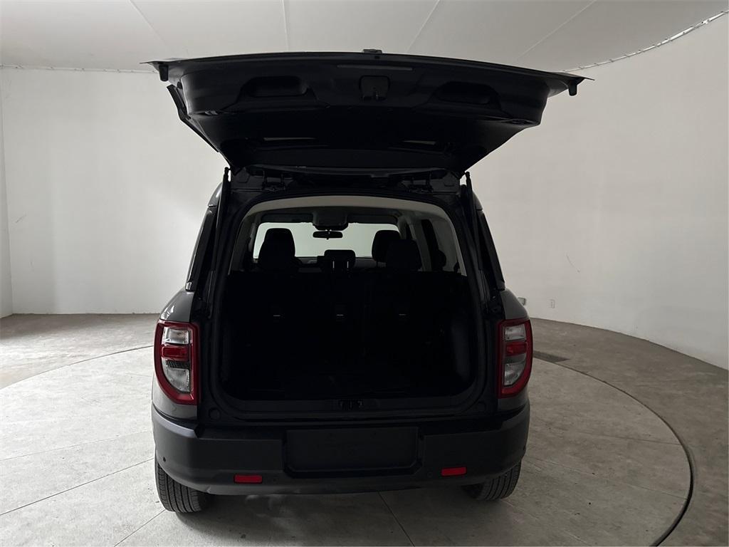 used 2024 Ford Bronco Sport car, priced at $24,191