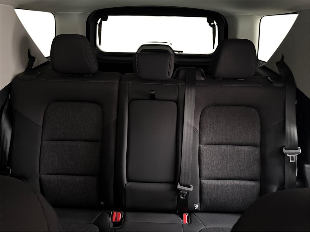 used 2024 Ford Bronco Sport car, priced at $24,191