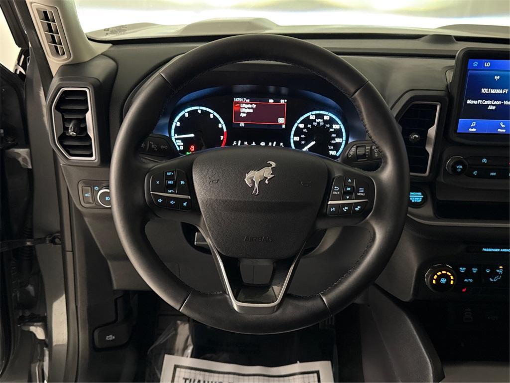 used 2024 Ford Bronco Sport car, priced at $24,191