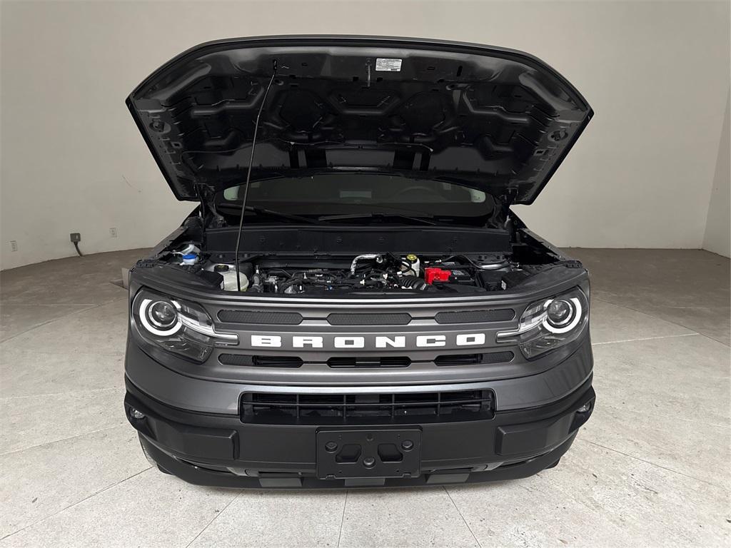 used 2024 Ford Bronco Sport car, priced at $24,191