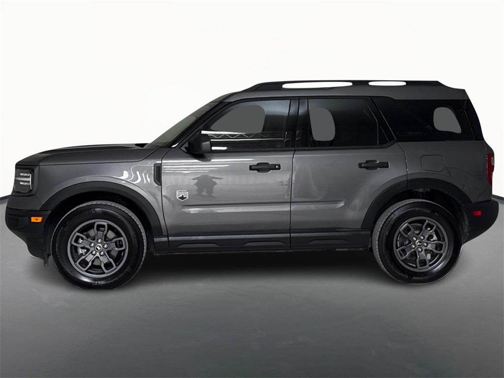 used 2024 Ford Bronco Sport car, priced at $24,191