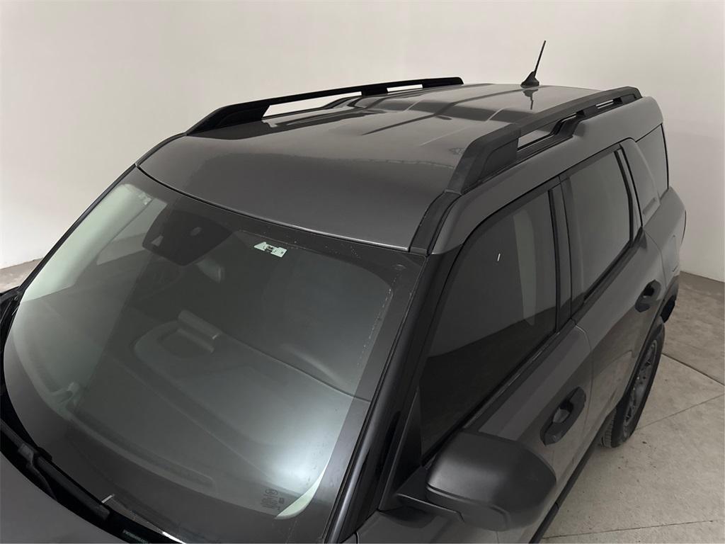 used 2024 Ford Bronco Sport car, priced at $24,191