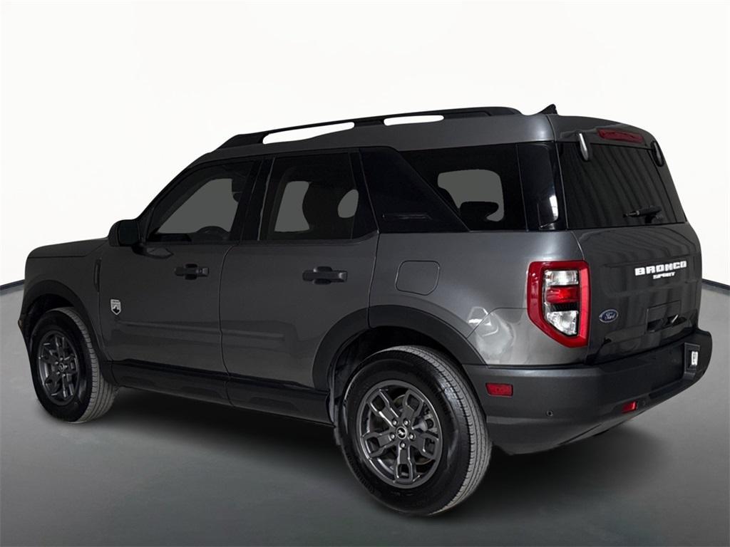 used 2024 Ford Bronco Sport car, priced at $24,191