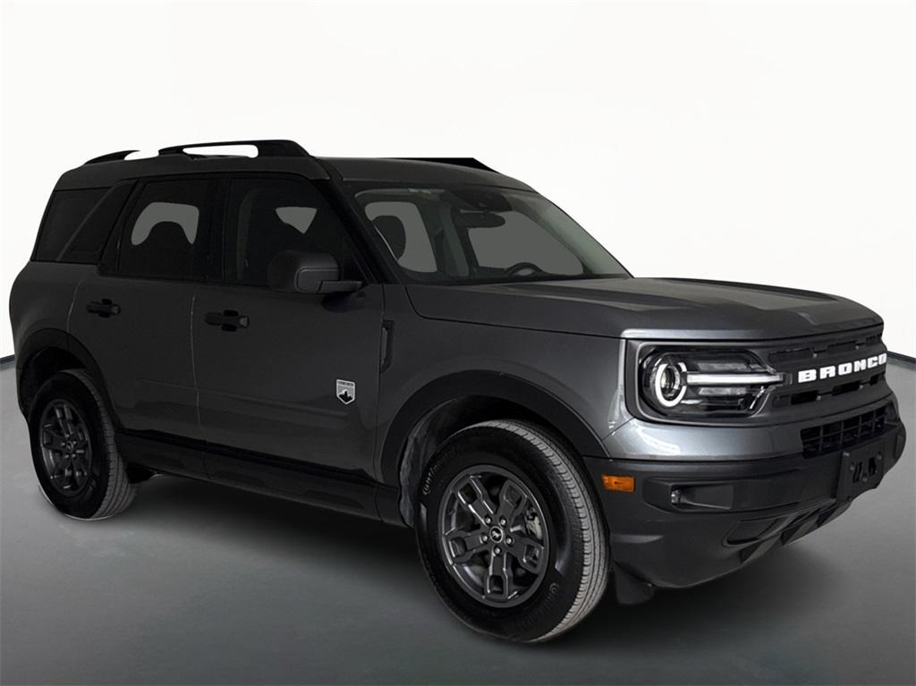used 2024 Ford Bronco Sport car, priced at $24,191