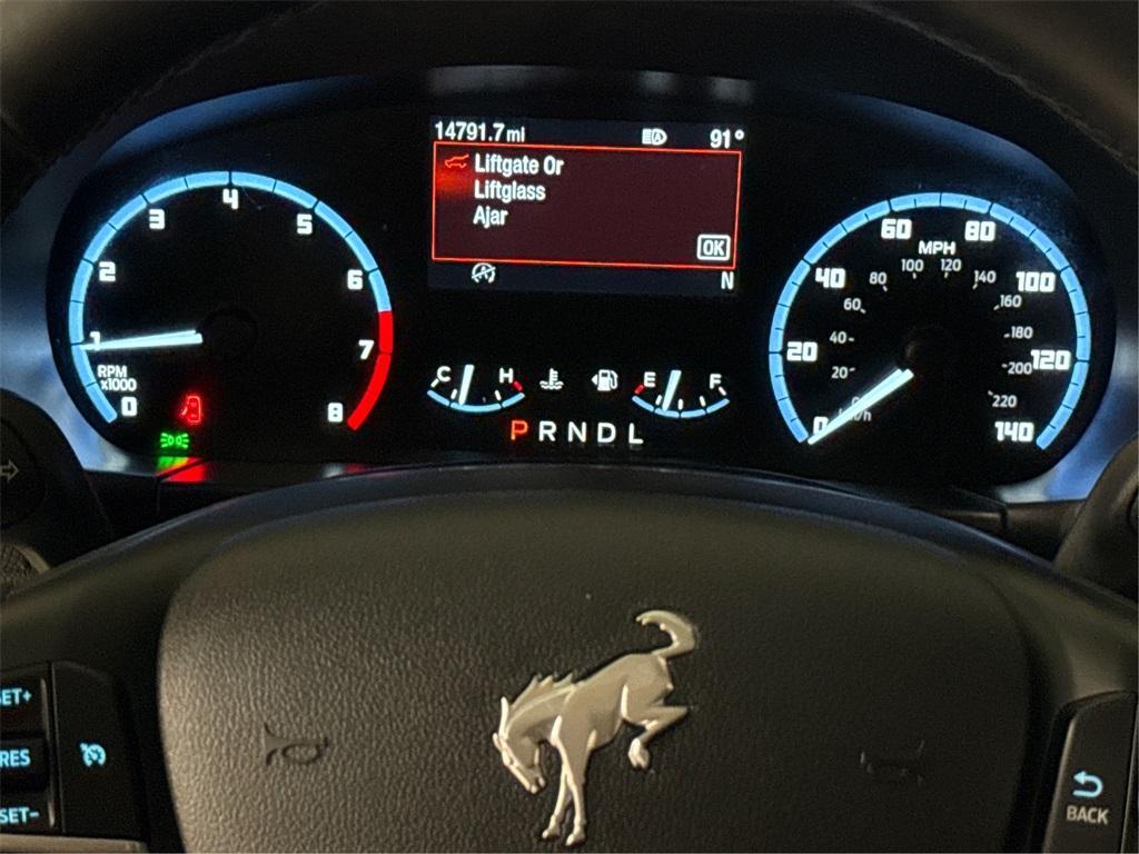 used 2024 Ford Bronco Sport car, priced at $24,191