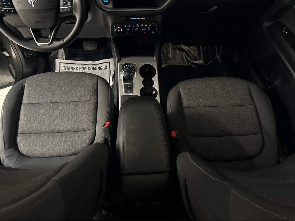 used 2024 Ford Bronco Sport car, priced at $24,191