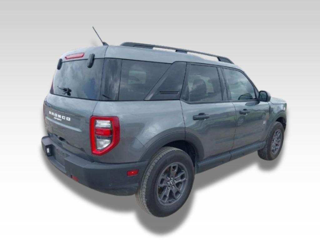 used 2024 Ford Bronco Sport car, priced at $23,891