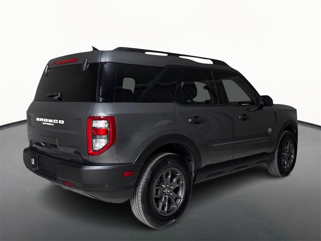 used 2024 Ford Bronco Sport car, priced at $24,191