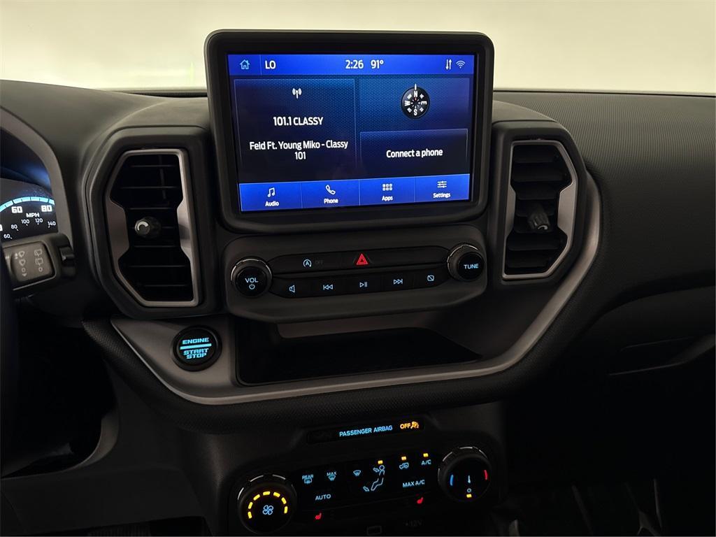 used 2024 Ford Bronco Sport car, priced at $24,191