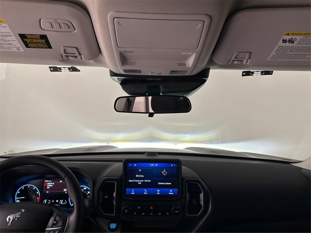 used 2024 Ford Bronco Sport car, priced at $24,191