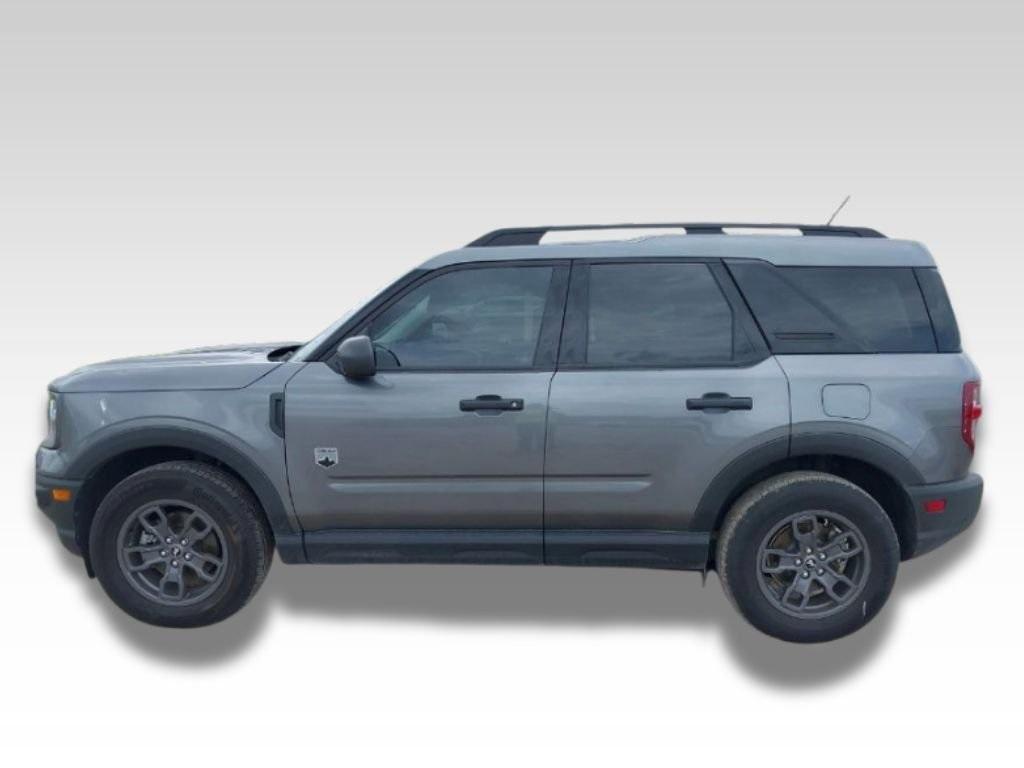 used 2024 Ford Bronco Sport car, priced at $23,891