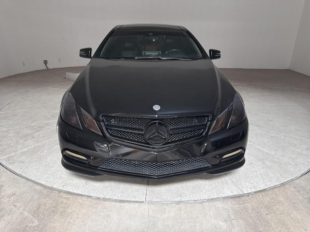 used 2012 Mercedes-Benz E-Class car, priced at $9,991