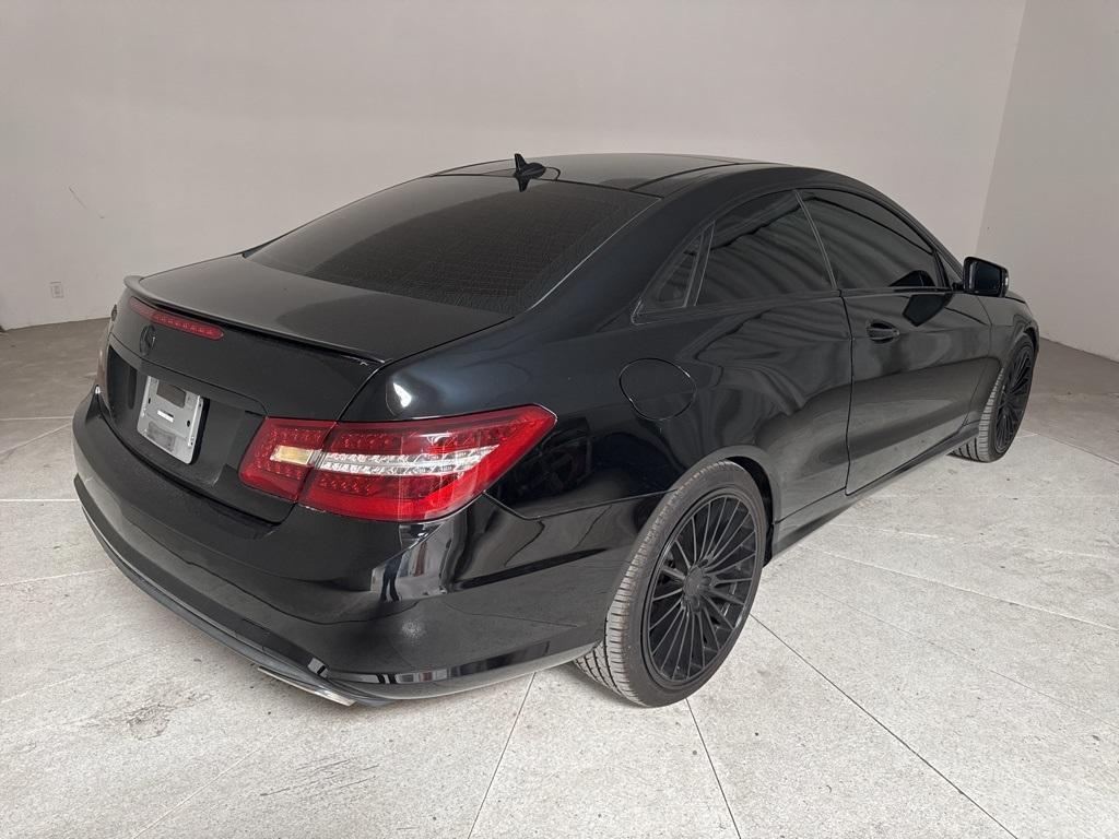 used 2012 Mercedes-Benz E-Class car, priced at $9,991