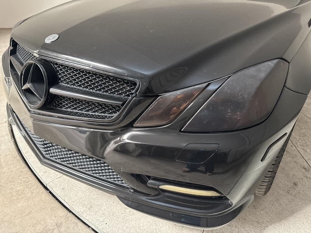 used 2012 Mercedes-Benz E-Class car, priced at $9,991