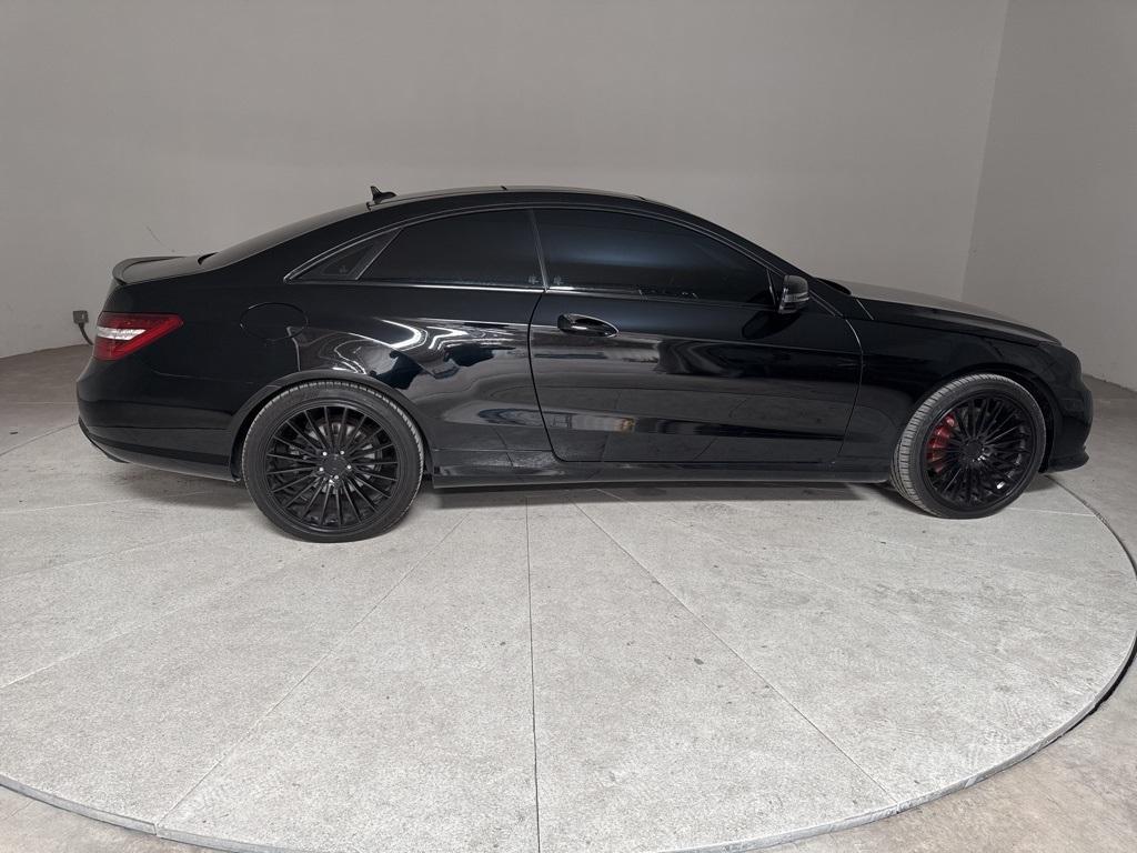 used 2012 Mercedes-Benz E-Class car, priced at $9,991