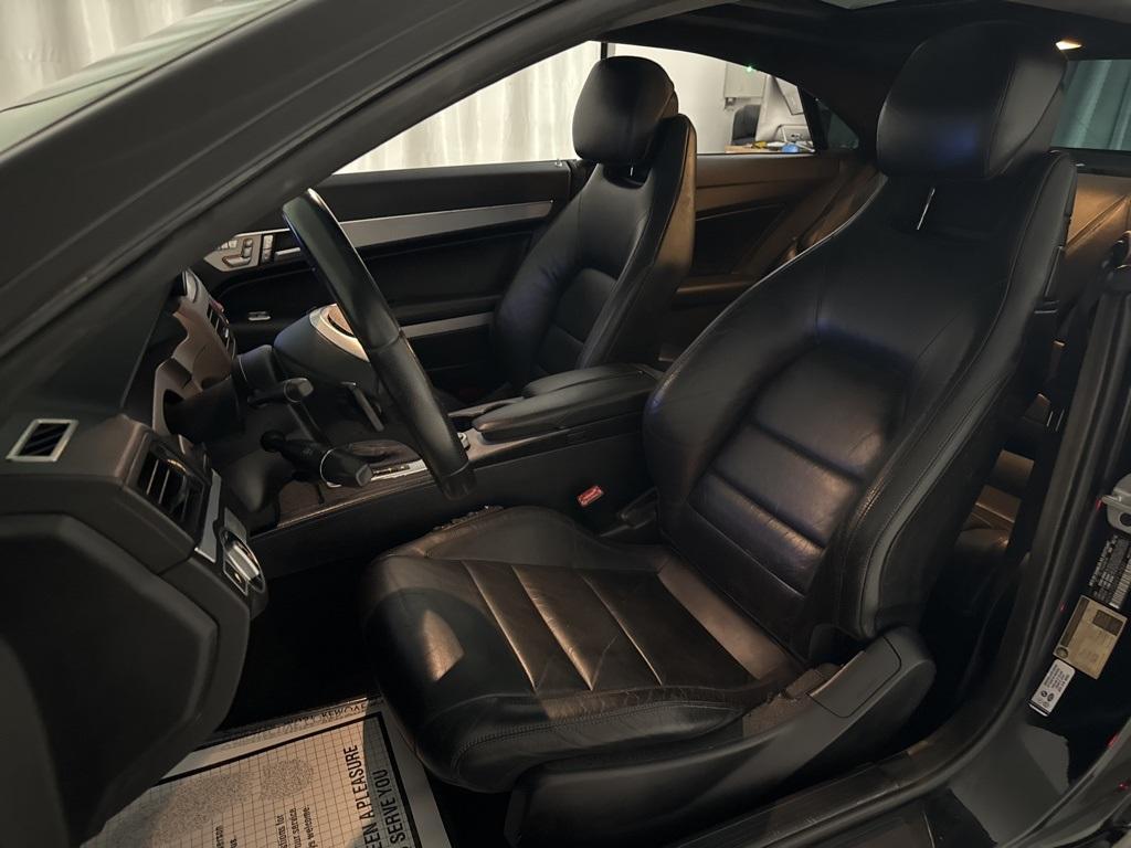 used 2012 Mercedes-Benz E-Class car, priced at $9,991