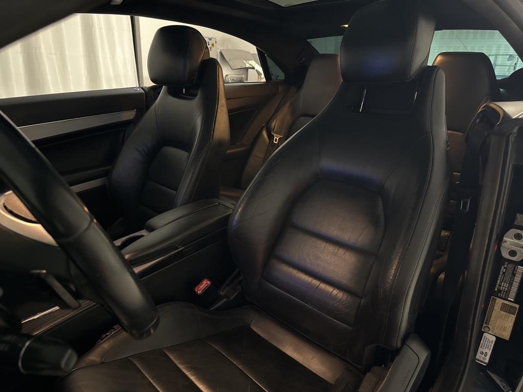 used 2012 Mercedes-Benz E-Class car, priced at $9,991