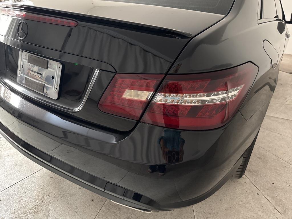 used 2012 Mercedes-Benz E-Class car, priced at $9,991