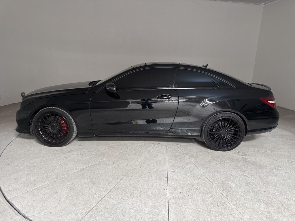 used 2012 Mercedes-Benz E-Class car, priced at $9,991