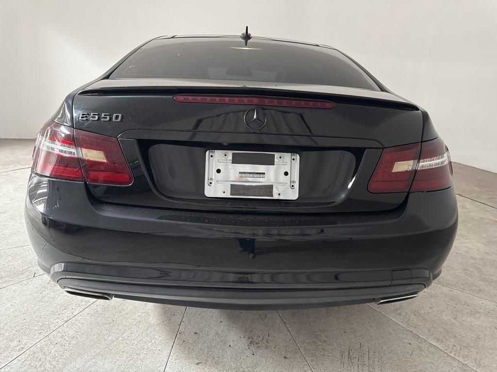 used 2012 Mercedes-Benz E-Class car, priced at $9,991