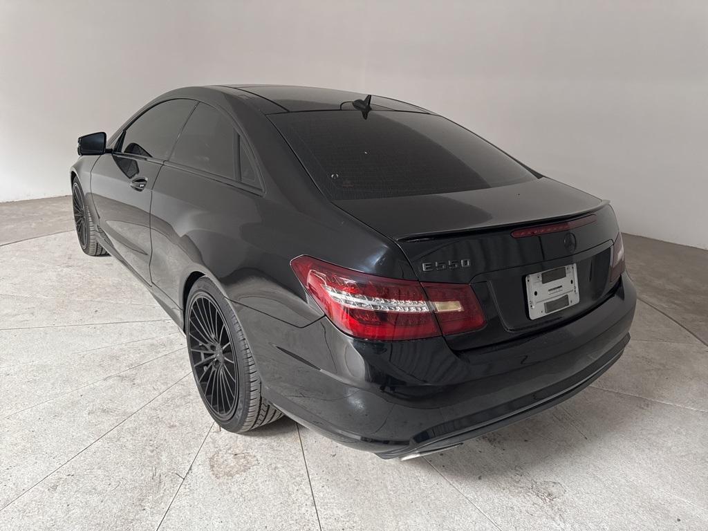 used 2012 Mercedes-Benz E-Class car, priced at $9,991