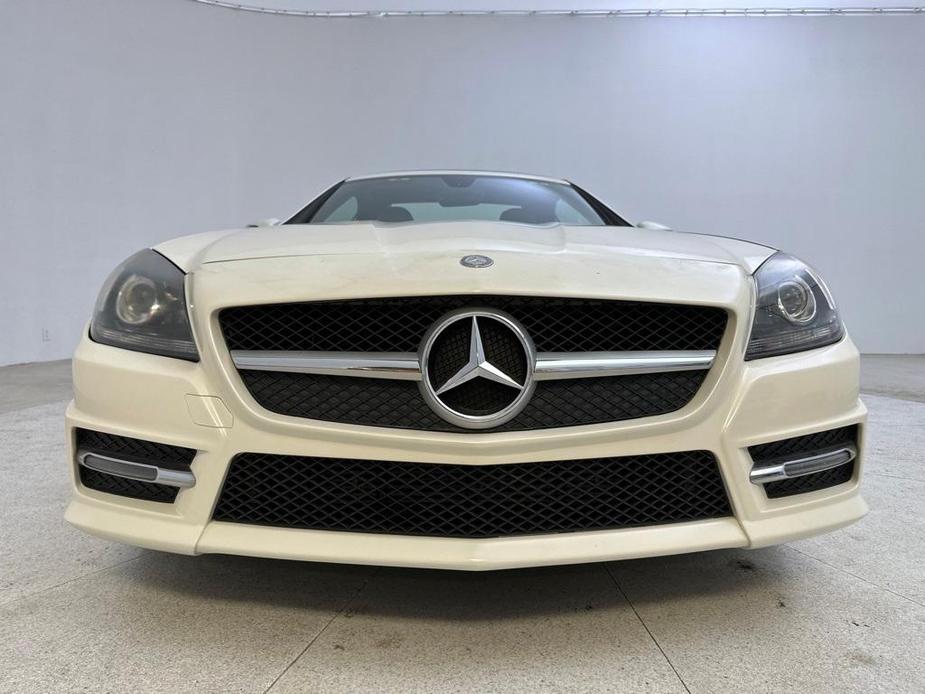 used 2013 Mercedes-Benz SLK-Class car, priced at $15,891