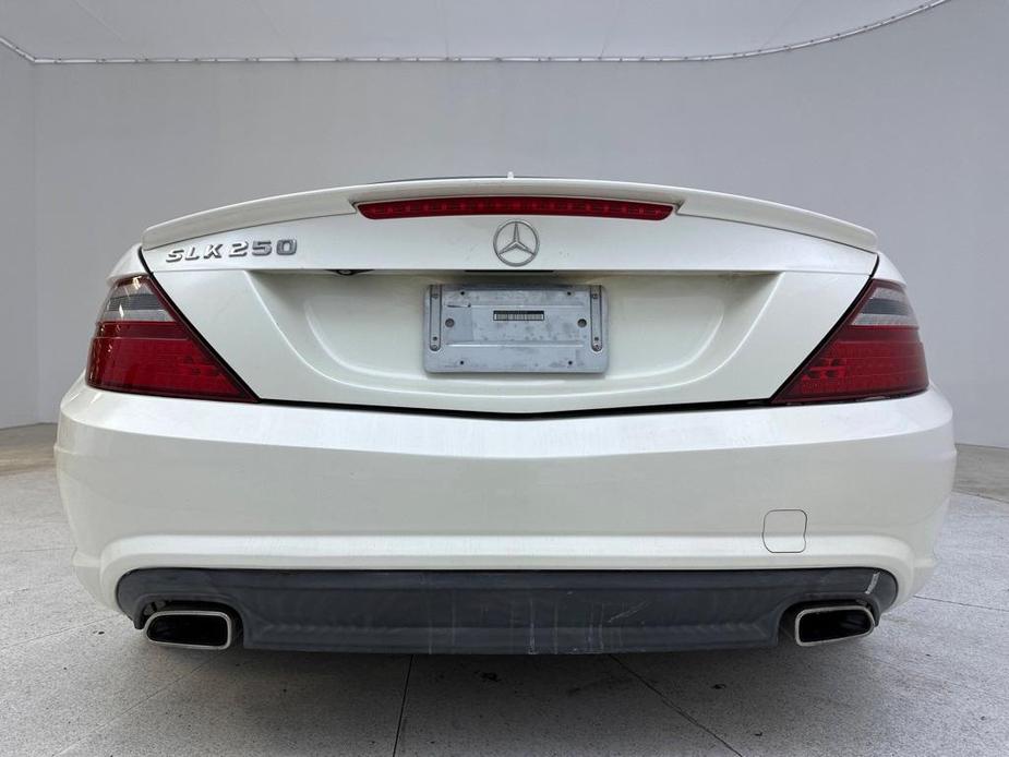 used 2013 Mercedes-Benz SLK-Class car, priced at $15,891