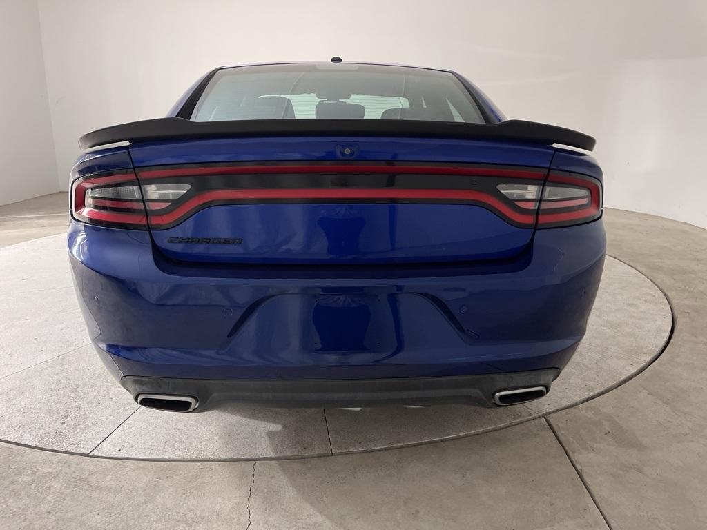 used 2018 Dodge Charger car, priced at $14,191