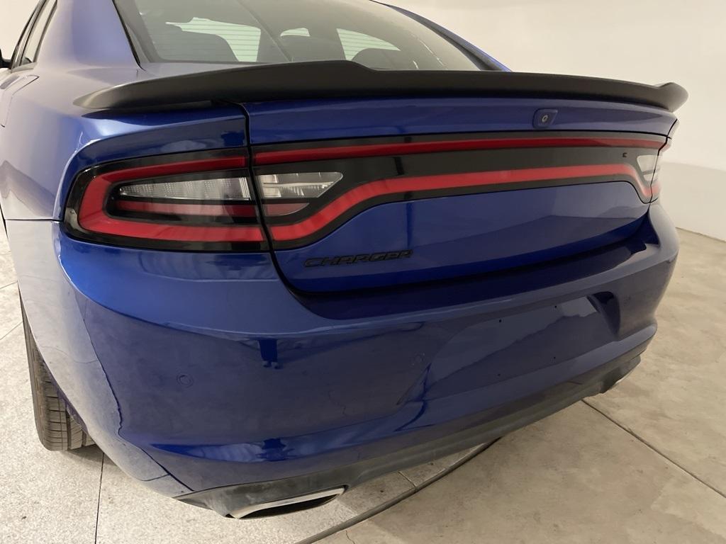 used 2018 Dodge Charger car, priced at $14,191