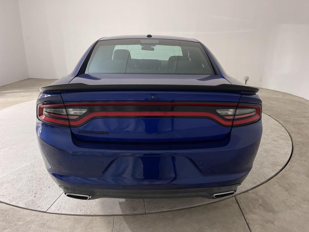 used 2018 Dodge Charger car, priced at $14,191
