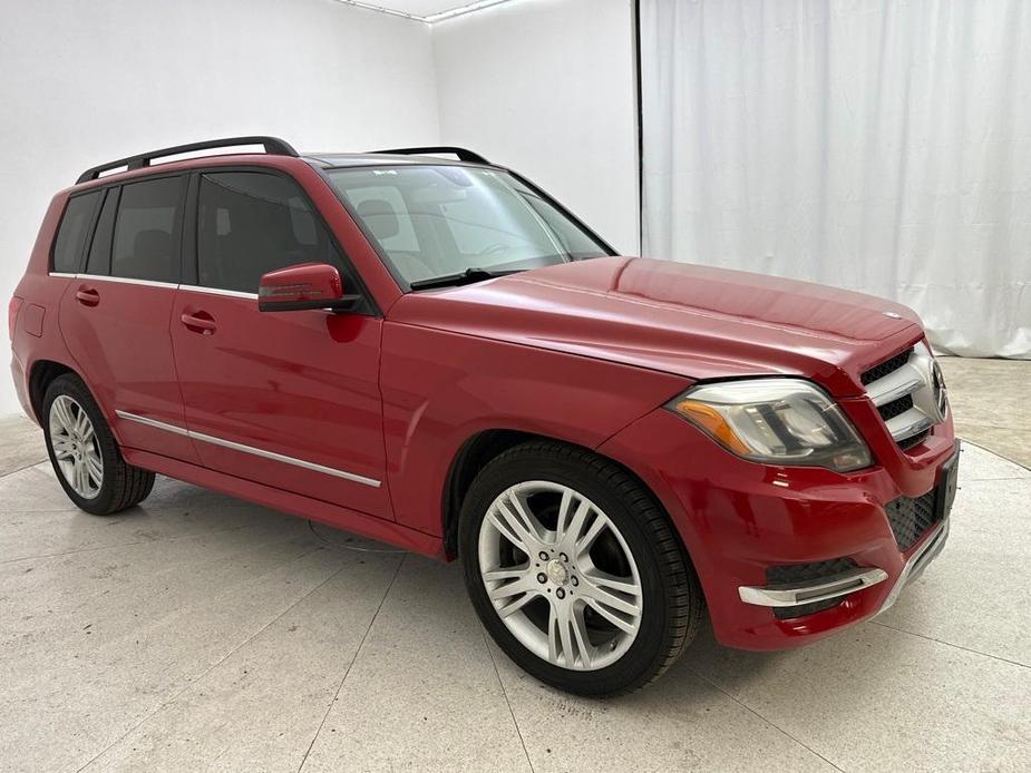 used 2015 Mercedes-Benz GLK-Class car, priced at $13,791
