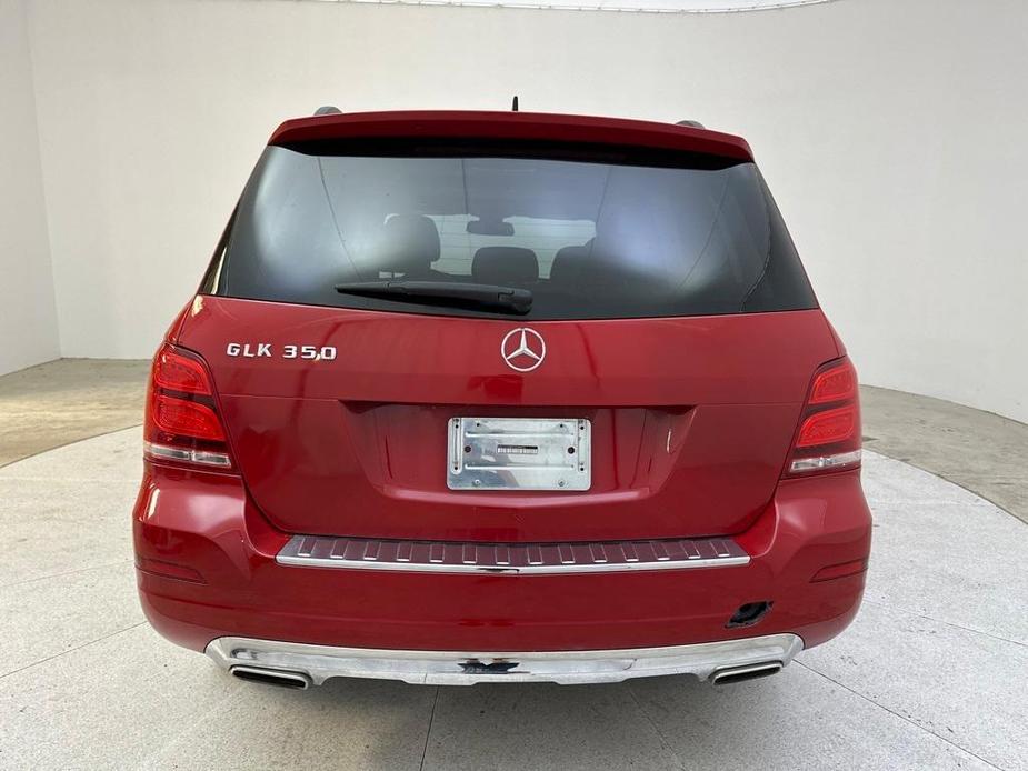 used 2015 Mercedes-Benz GLK-Class car, priced at $13,791