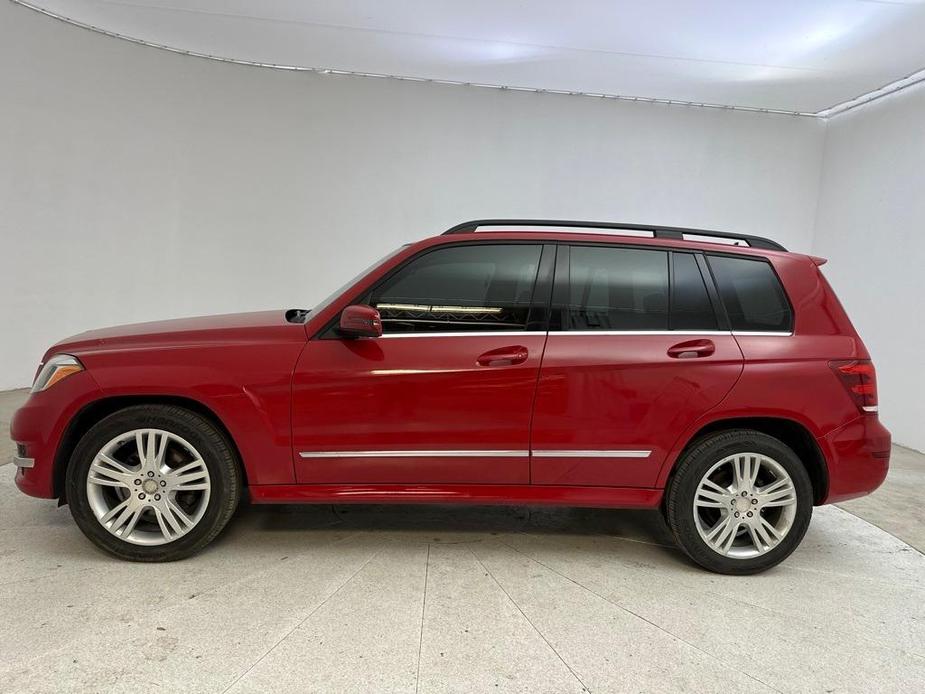 used 2015 Mercedes-Benz GLK-Class car, priced at $13,791