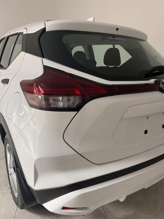 used 2022 Nissan Kicks car, priced at $16,541