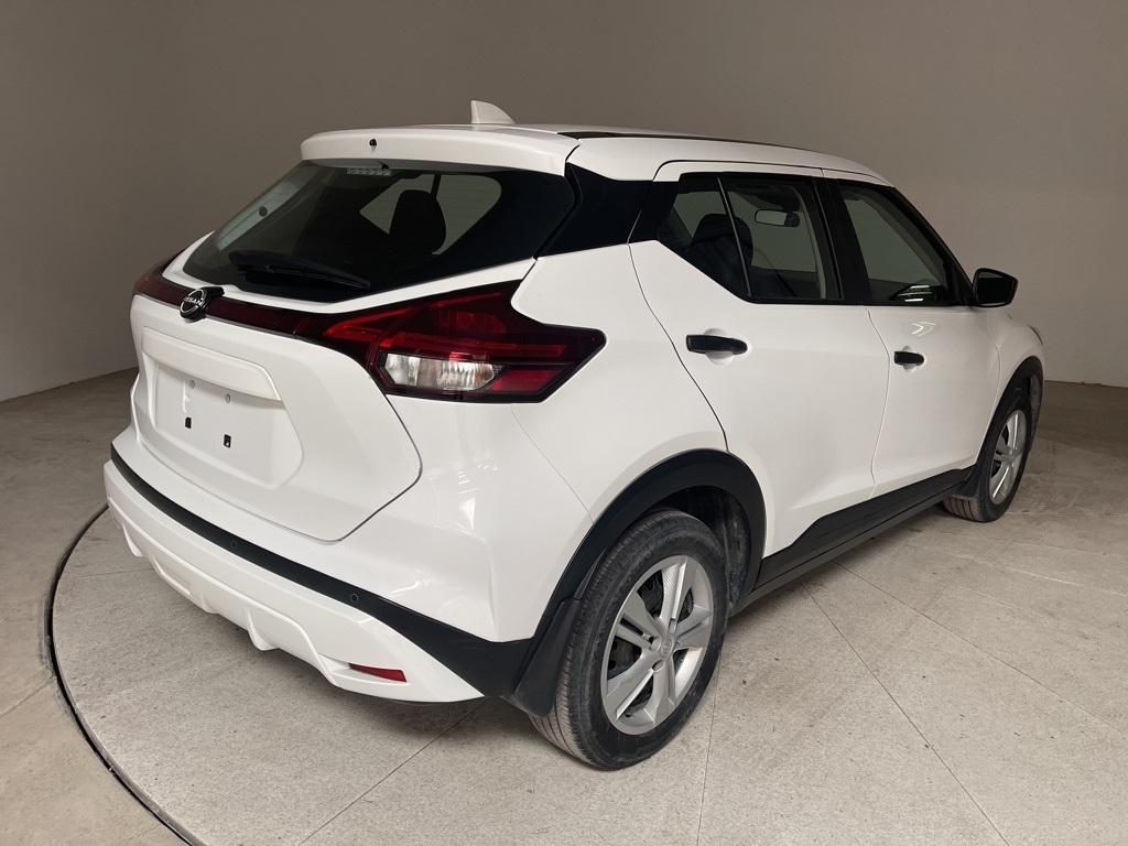 used 2022 Nissan Kicks car, priced at $16,541