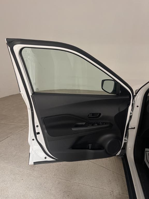 used 2022 Nissan Kicks car, priced at $16,541