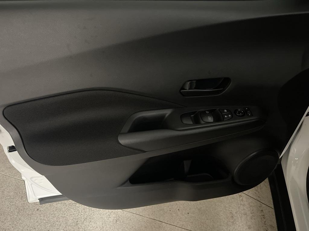 used 2022 Nissan Kicks car, priced at $16,541