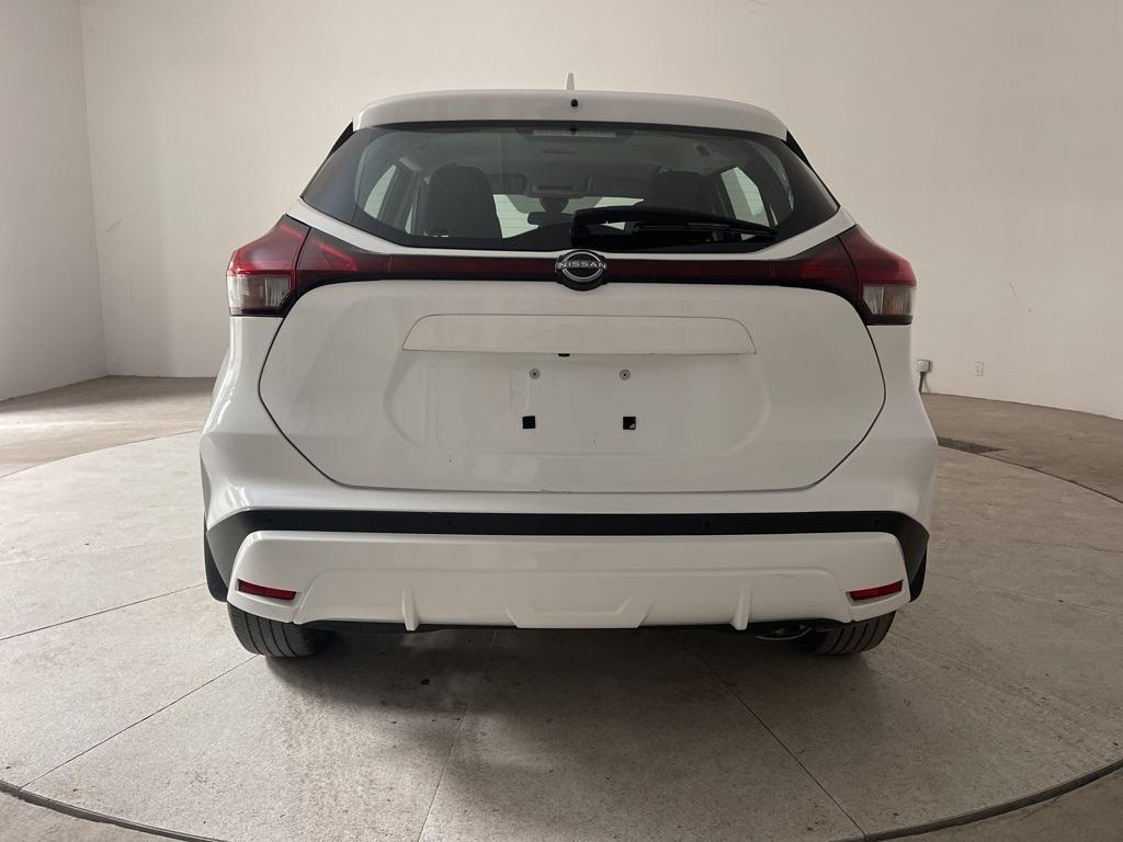 used 2022 Nissan Kicks car, priced at $16,541