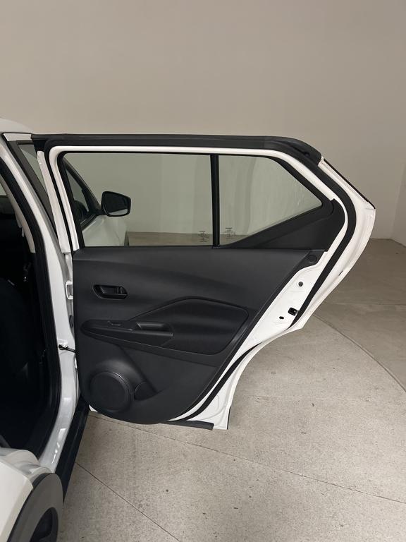 used 2022 Nissan Kicks car, priced at $16,541