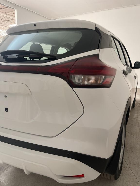 used 2022 Nissan Kicks car, priced at $16,541