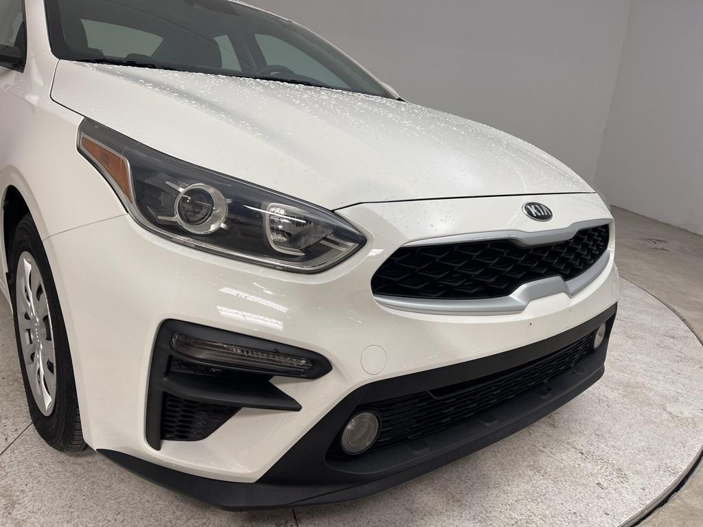 used 2021 Kia Forte car, priced at $15,191