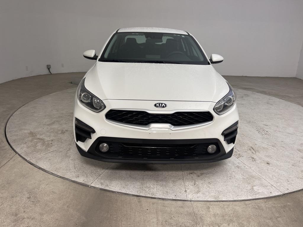 used 2021 Kia Forte car, priced at $15,191